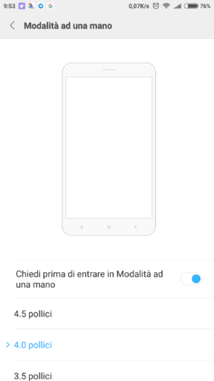 Xiaomi Mi 6 MIUI
