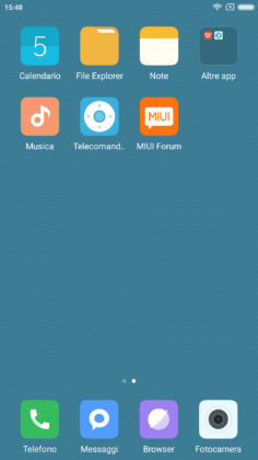 Xiaomi Mi 6 MIUI