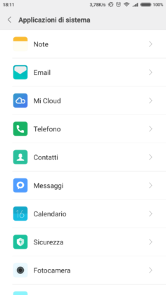 Xiaomi Mi 6 MIUI