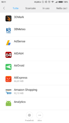 Xiaomi Mi 6 MIUI