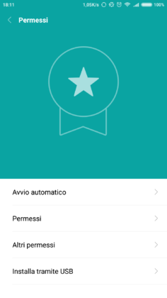 Xiaomi Mi 6 MIUI