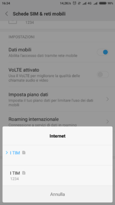 Xiaomi Mi 6 MIUI