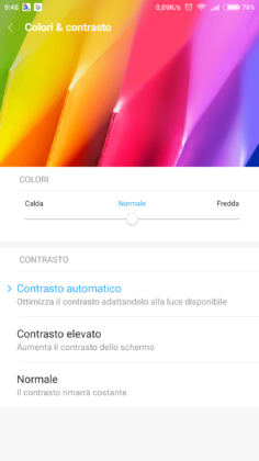 Xiaomi Mi 6 MIUI