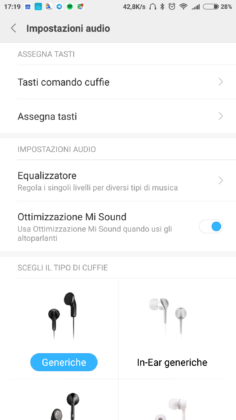 Xiaomi Mi 6 MIUI