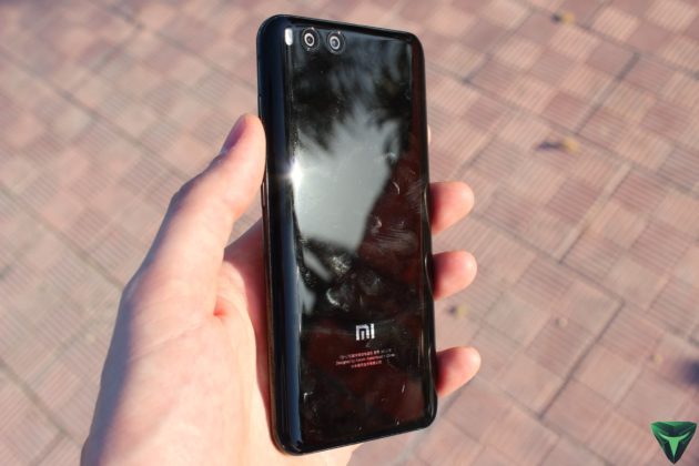 Xiaomi Mi 6 recensione