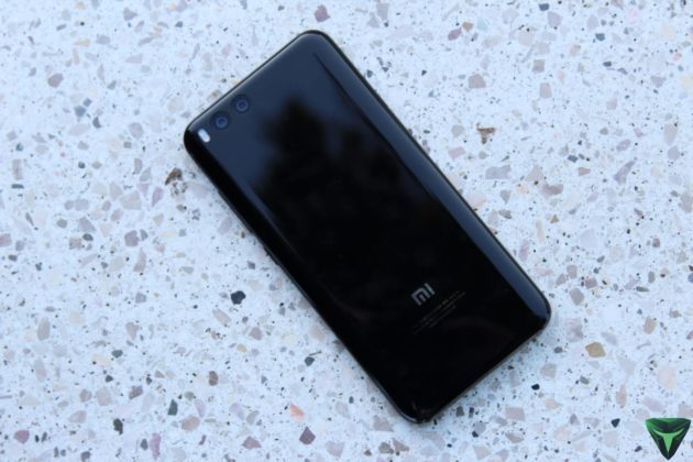 Xiaomi Mi 6 recensione