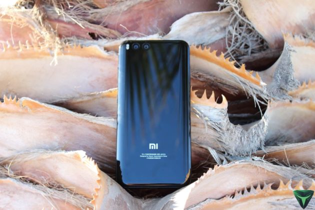 Xiaomi Mi 6 recensione