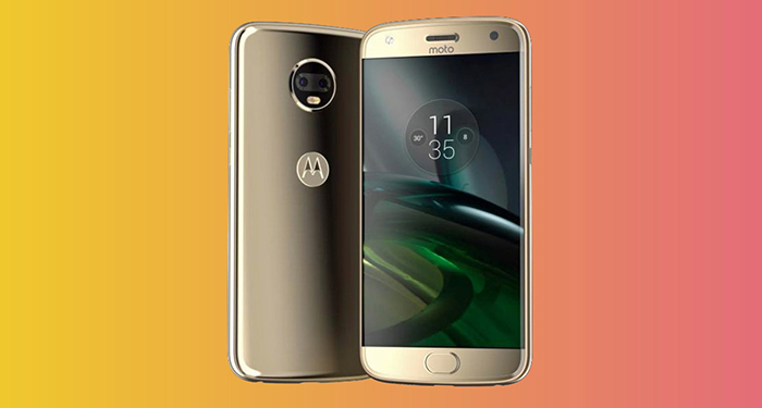 Moto X4