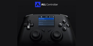 ALL Controller Kickstarter