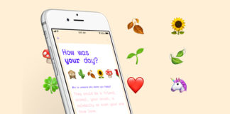Aloe app Kickstarter