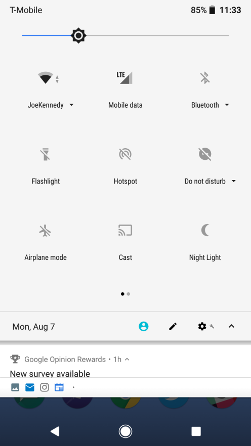 Android Oreo