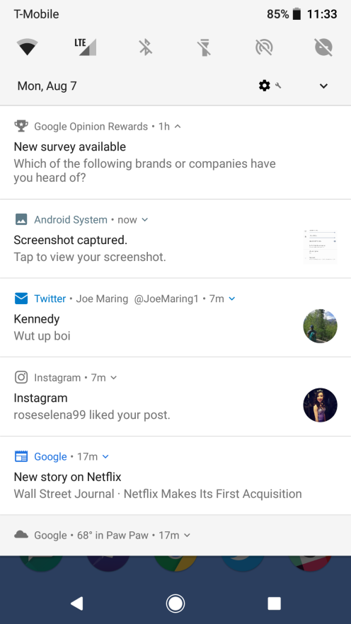Android Oreo