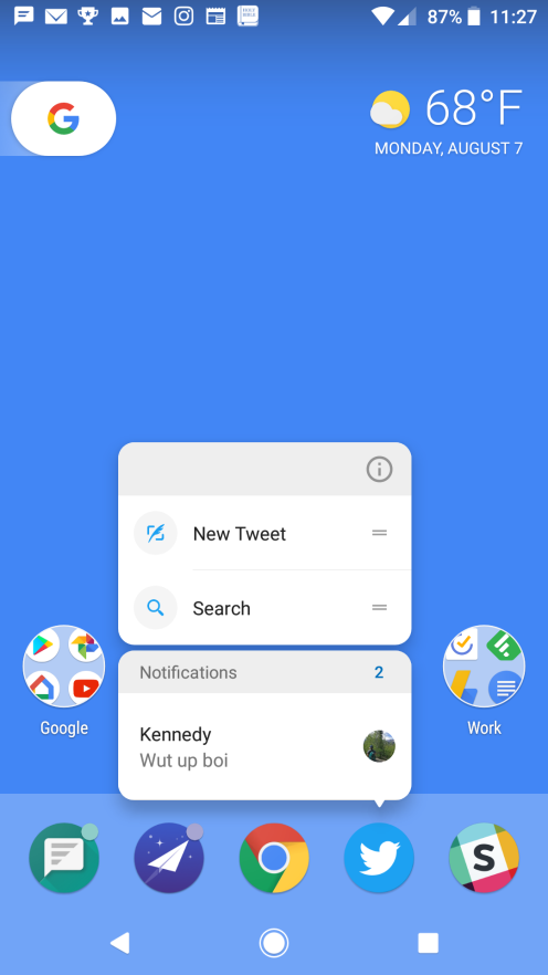Android Oreo