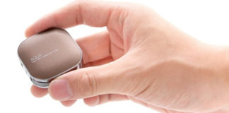 Aqua+ ampificatore cuffie wireless