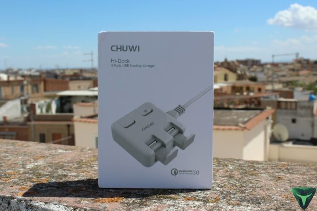 Chuwi Hi-Dock recensione