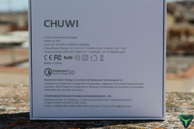 Chuwi Hi-Dock recensione