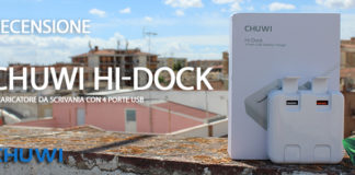 Chuwi Hi-Dock recensione