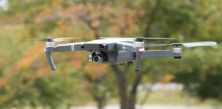 DJI Mavic Pro 970 euro TomTop