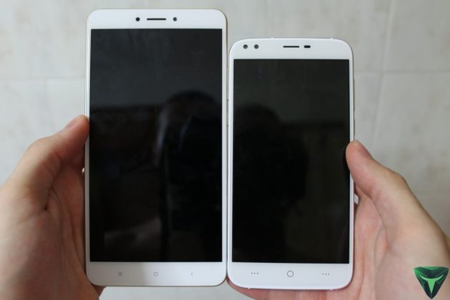 Doogee X30 recensione