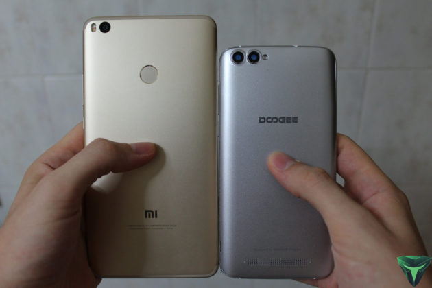 Doogee X30 recensione