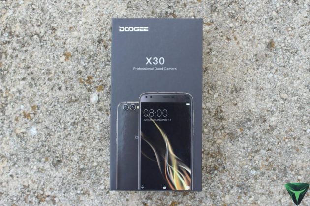 Doogee X30 recensione