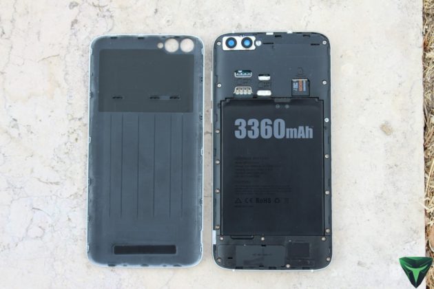Doogee X30 recensione