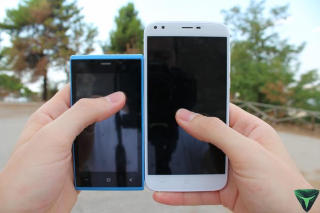 Doogee X30 recensione