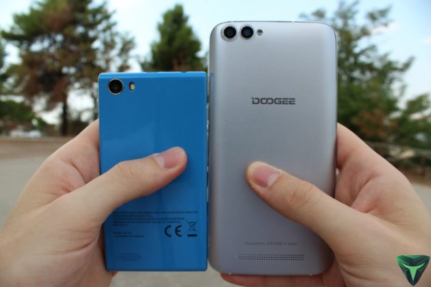 Doogee X30 recensione