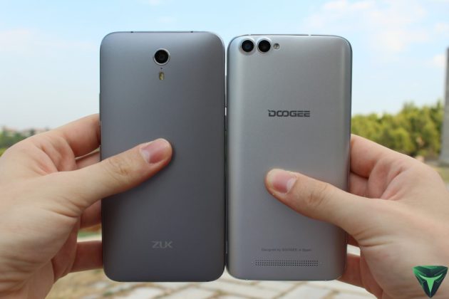 Doogee X30 recensione