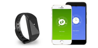 FITPOLO fitness tracker Kickstarter