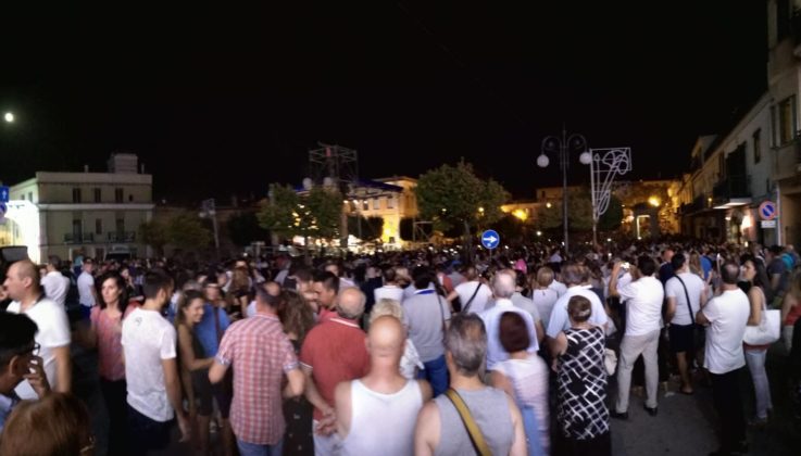 Foto Panorama Notturna