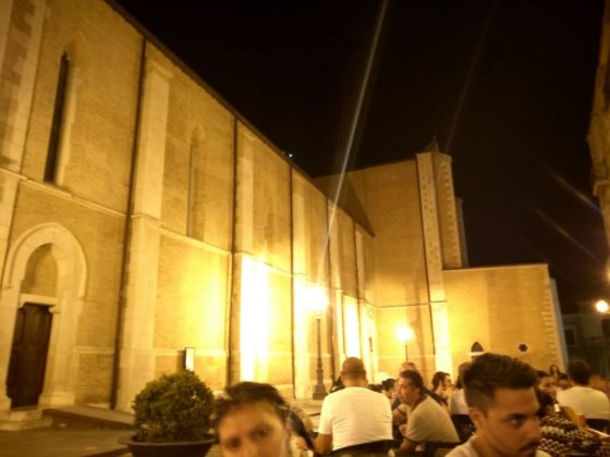 Foto in notturna 2 con HDR