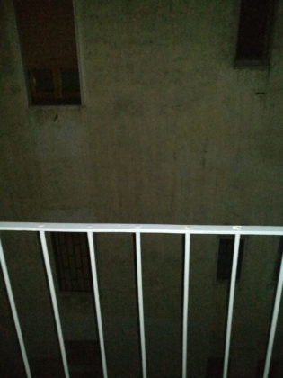 Foto in notturna con flash