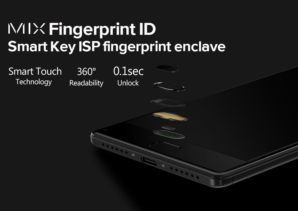 LEAGOO KIICAA MIX