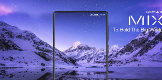 LEAGOO KIICAA MIX
