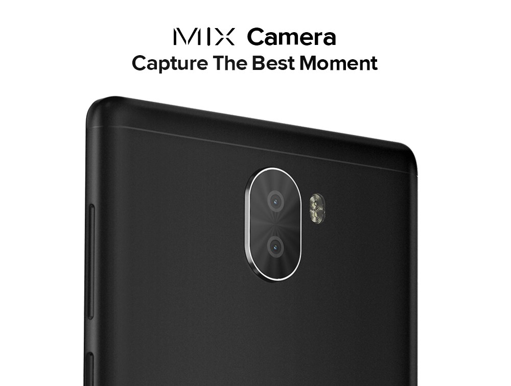 LEAGOO KIICAA MIX