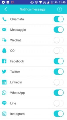 LYNWO M6 app companion