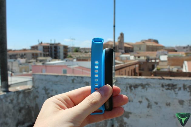 LYNWO M6 smartband recensione