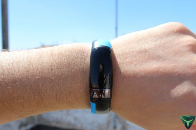 LYNWO M6 smartband recensione