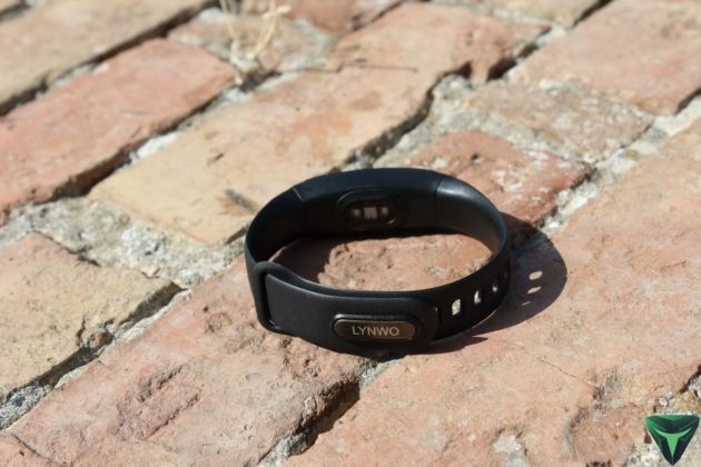 LYNWO M6 smartband recensione
