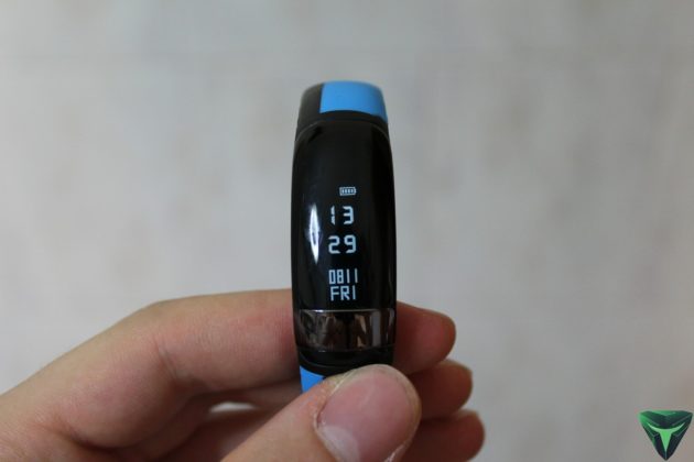 LYNWO M6 smartband recensione