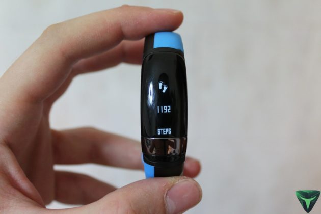 LYNWO M6 smartband recensione
