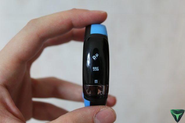 LYNWO M6 smartband recensione