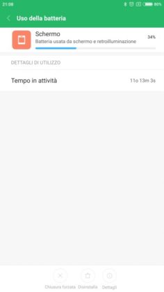 Mi Max 2 2&deg; Test