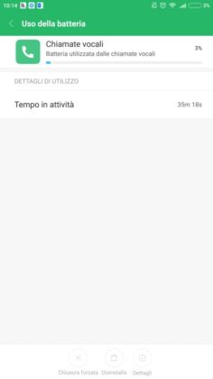 Mi Max 2 3&deg;Test