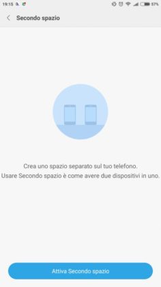 Mi Max 2 Impostazioni