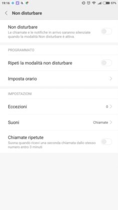 Mi Max 2 Impostazioni