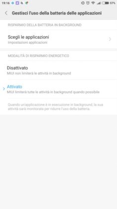 Mi Max 2 Impostazioni