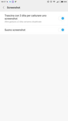 Mi Max 2 Impostazioni