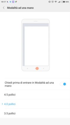 Mi Max 2 Impostazioni